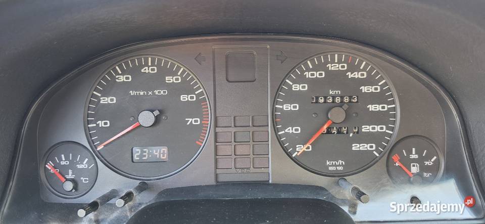Audi 80 B3 SALON 1991 90 Krasnystaw