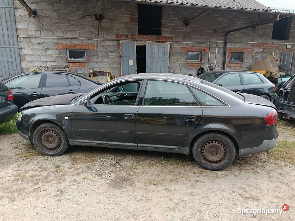 Audi A6 25 TDI 114 kW 2001 r dawca części