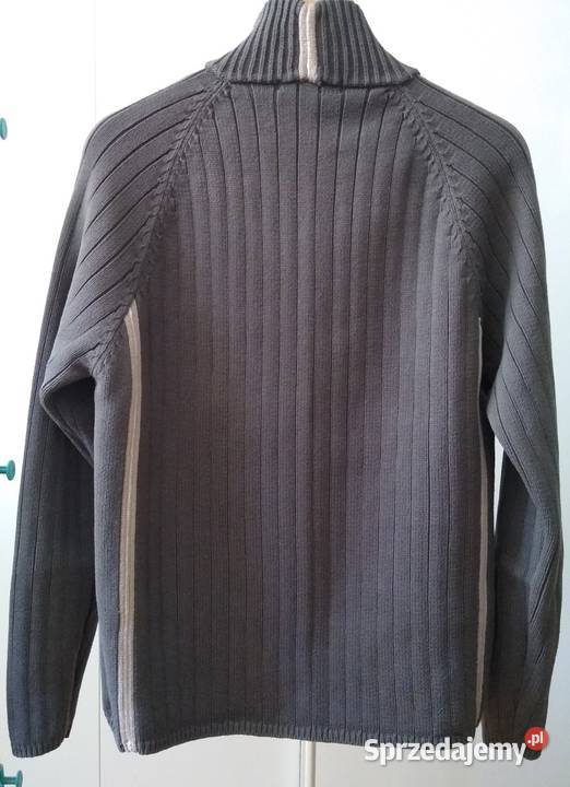 Sweter Męski River Island rozmiar L pomorskie Gdańsk
