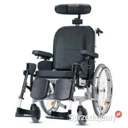 Wózek inwalidzki multipozycyjny Bischoff PROTEGO Częstochowa