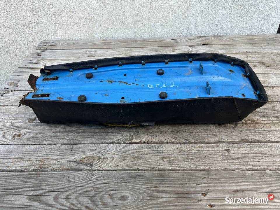 SIEDZENIE ROMET OGAR 50T1 200 205 KANAPA Elementy nadwozia małopolskie Kraków