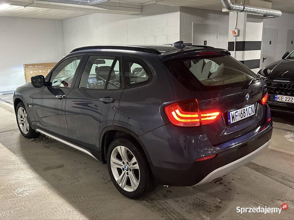 Bmw x1 2012r 20d Otwock