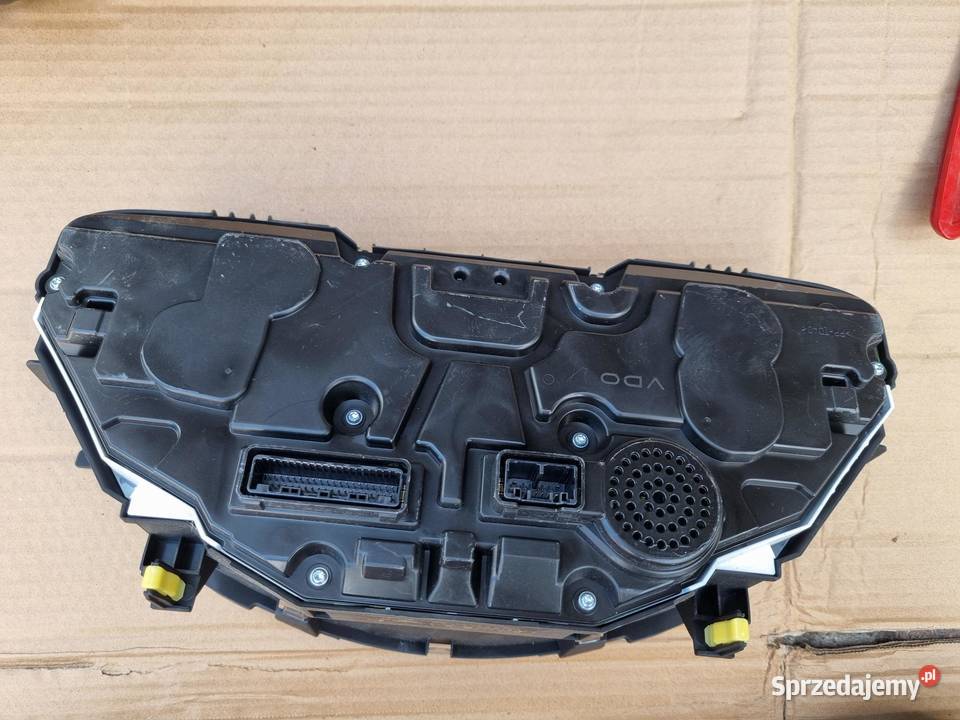 LICZNIK TOYOTA AURIS II E18 LIFT 18 HYBRYDA