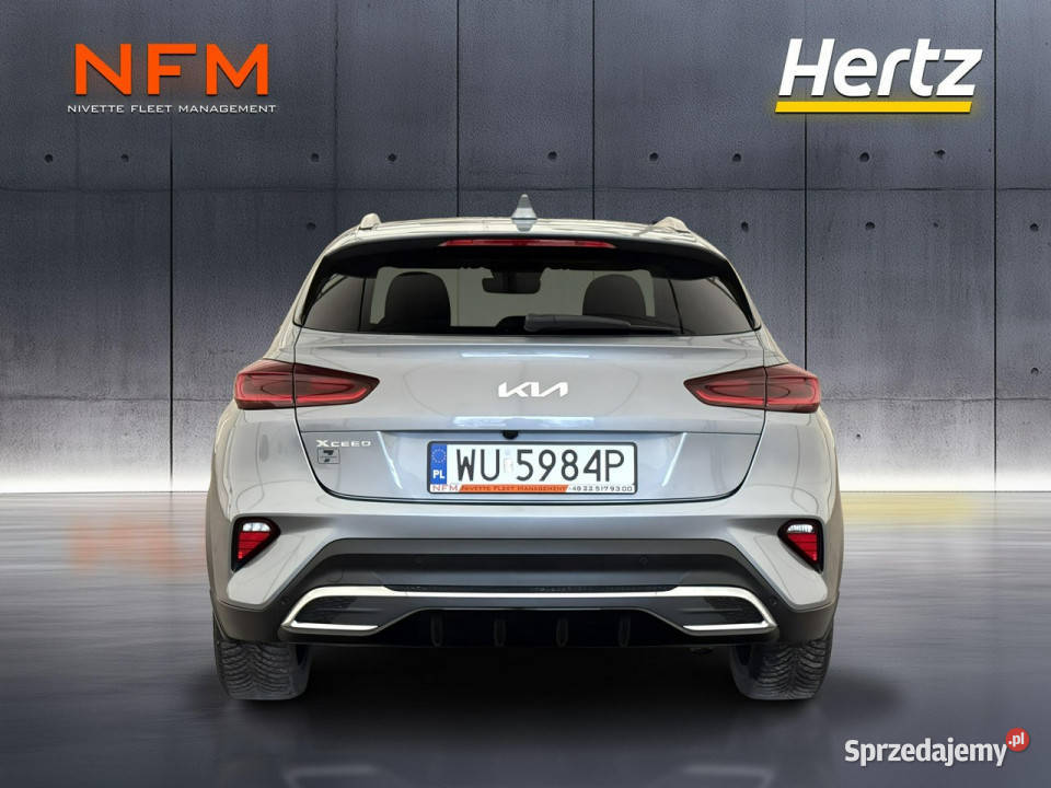 Kia XCeed 15 TGDI160 6MT M SalonPL Faktura Vat ABS