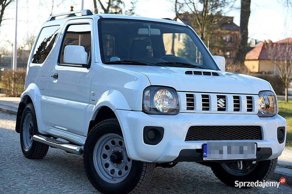 Suzuki Jimny 13 B 4x4 Salon Polska I Wł świętokrzyskie Kielce