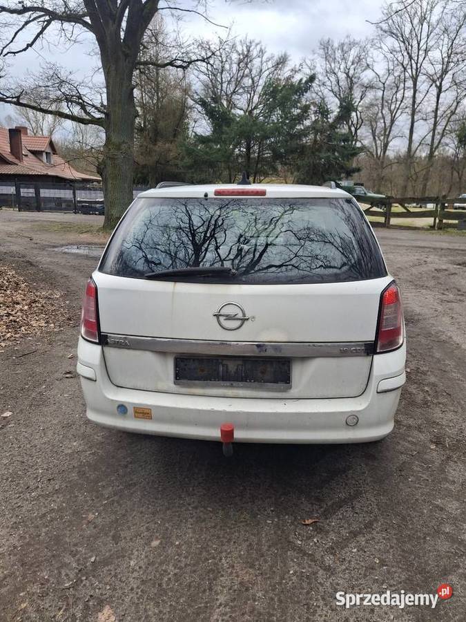 Opel Astra H 19 cdti ESP Astra sprzedam