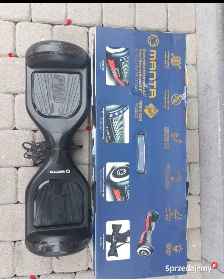 Deskorolka elektryczna