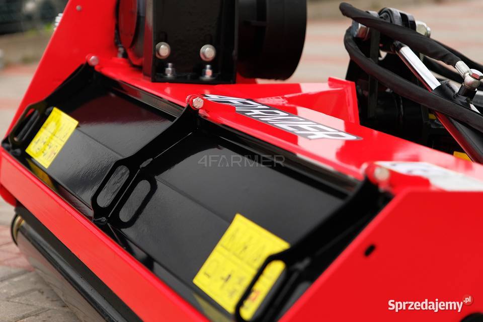 Kosiarka bijakowa na wysięgniku lekka AGLKK 145 Tajęcina