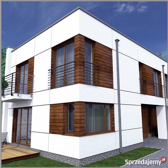 deska elewacyjna styropianowa imitacja drewna