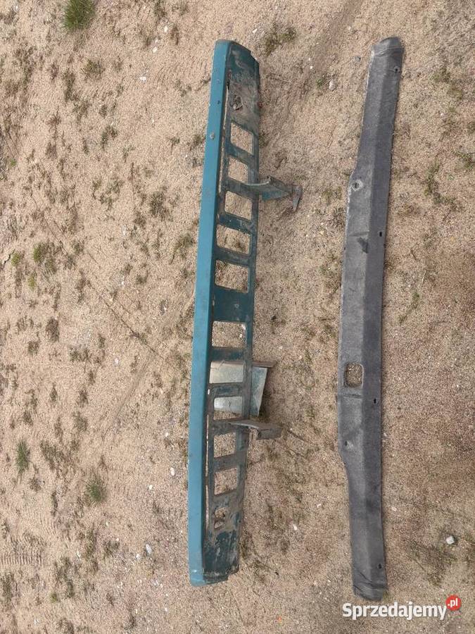 Polonez Caro nosek wzmocnienie czołowe drzwi osobowe Kosianka-Trojanówka