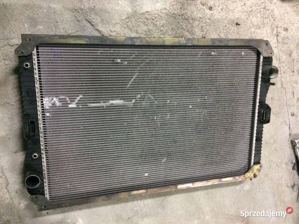 Chłodnica Radiator Axor 9405000703 BEHR 89120 Maszewo
