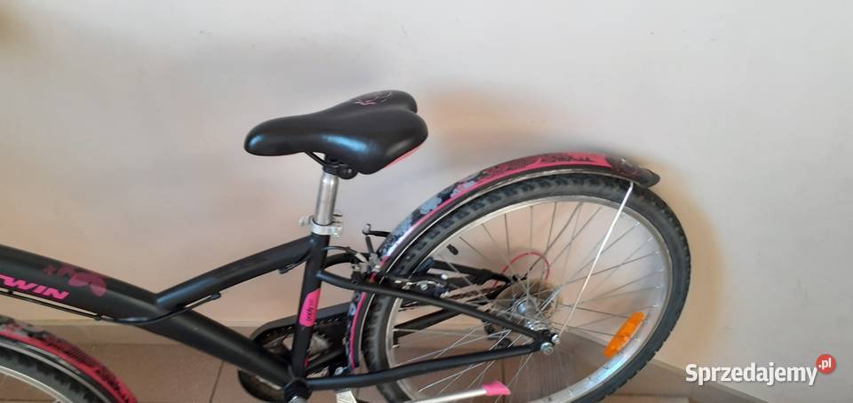 Rower koła 24 cale Wrocław sprzedam