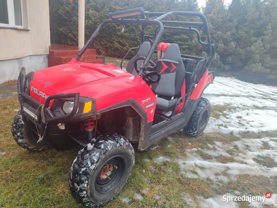 Polaris 800 sprzedam