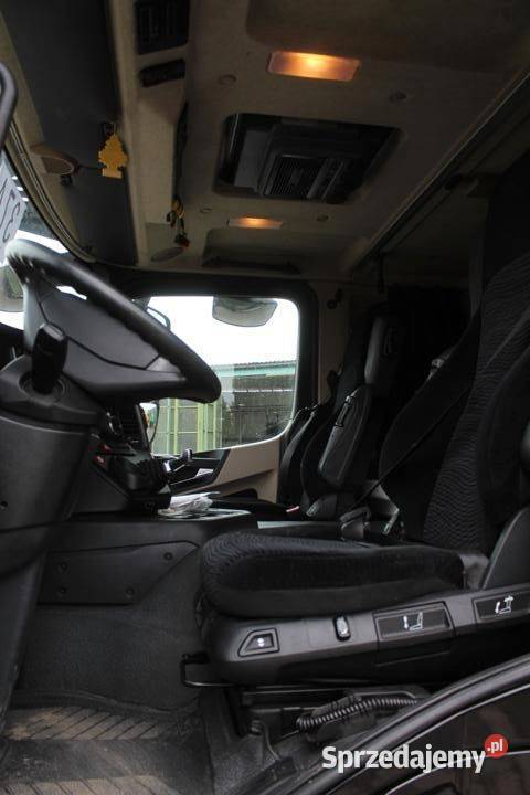 Aurolaweta Lora Lohr Mercedes 1846 Eur 6 kabina sypialna Warszawa sprzedam