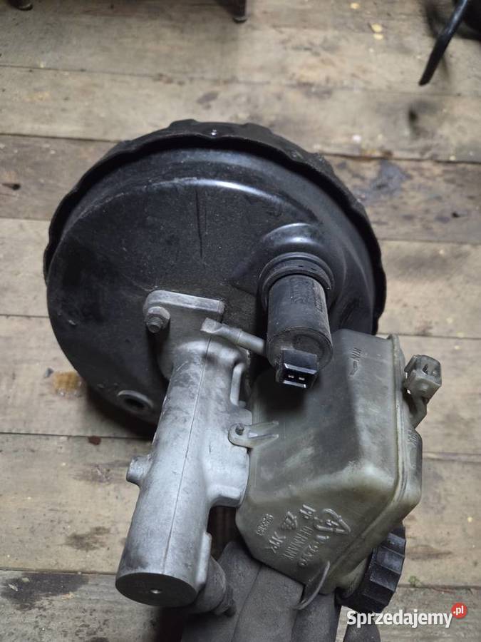 Serwo Volvo S80 25 diesel mazowieckie Łagów