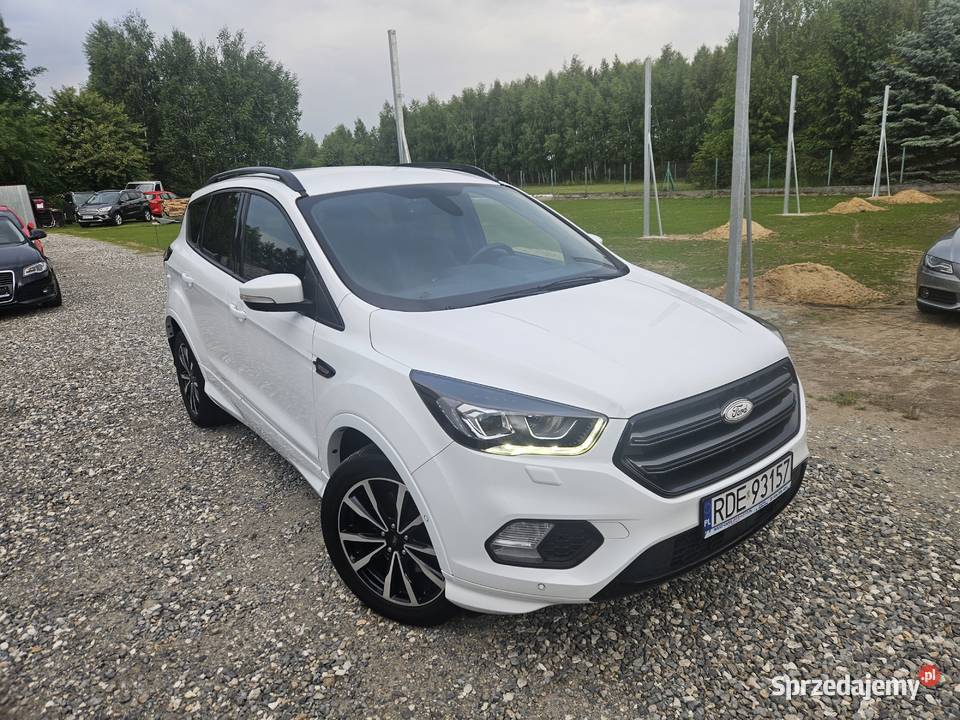 Super stan 20 TDCI NAVI STLine serwis Tarnów sprzedam