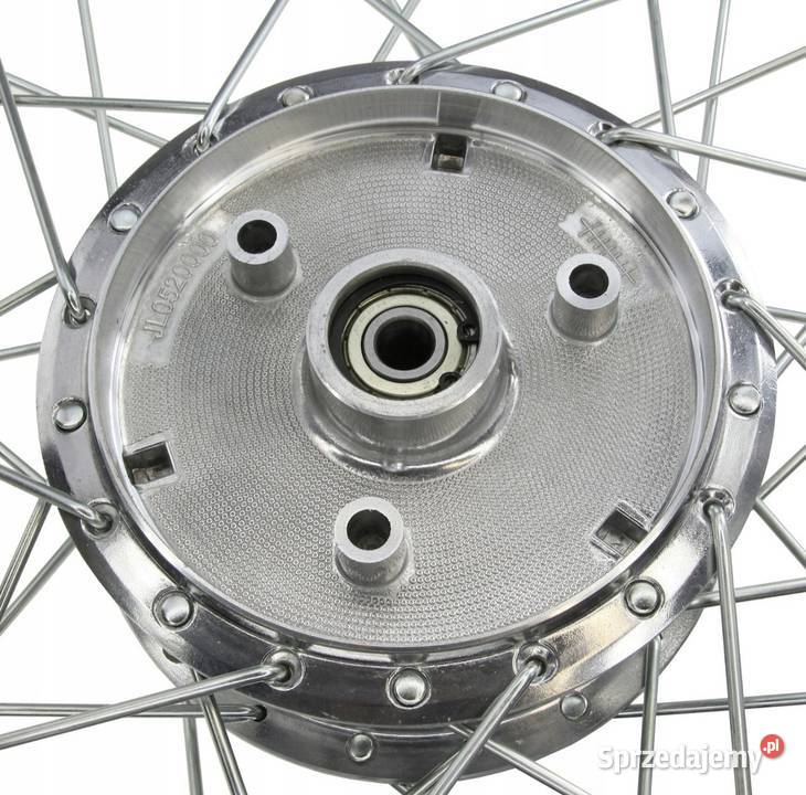 Koła Kompletne felgi opony Simson S50 S51 Szosa śląskie Racibórz sprzedam