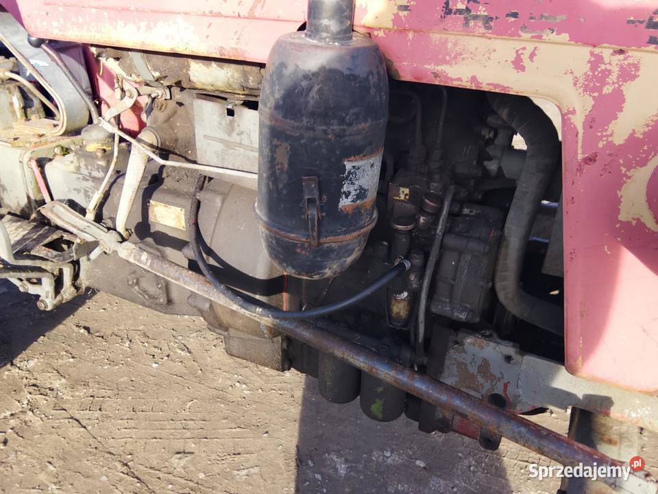 Ciągnik Ursus C330 sprawny Radom