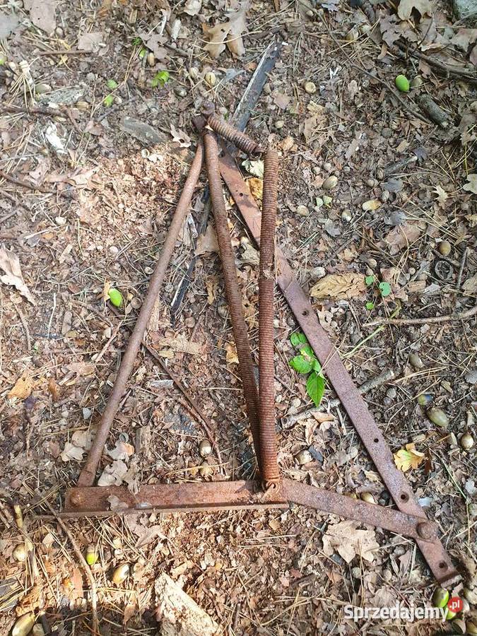 Sprężyny zawias trójkątny do starej wersalki Warszawa