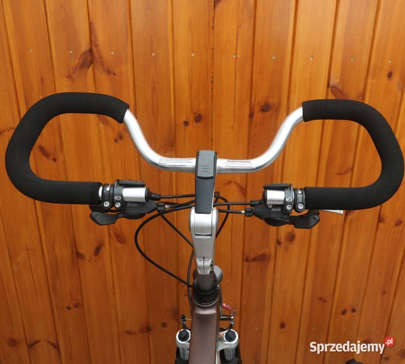 Rower męski Gazelle Fuente H 61 I inne rowery z Milanówek