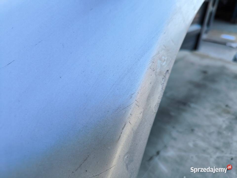 BŁOTNIK LEWY PRZÓD AUDI A4 B8 20082011 LX7W śląskie Przystajń