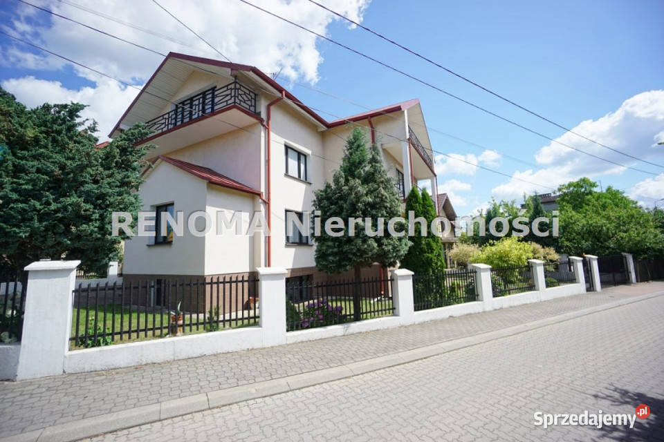 Dom wolnostojący 270m2 Białystok Odległa podlaskie sprzedam