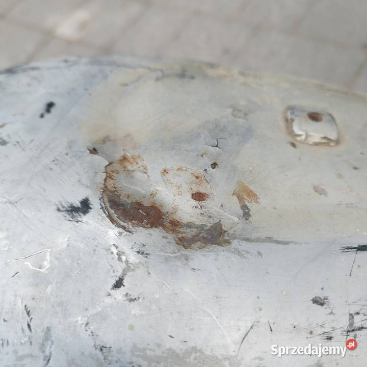 Zbiornik paliwa SHL m11 Barchaczów