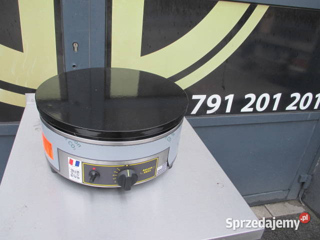Naleśnikarka Gazowa ROLLER GRILL CFG 400 TH Ostrów Wielkopolski