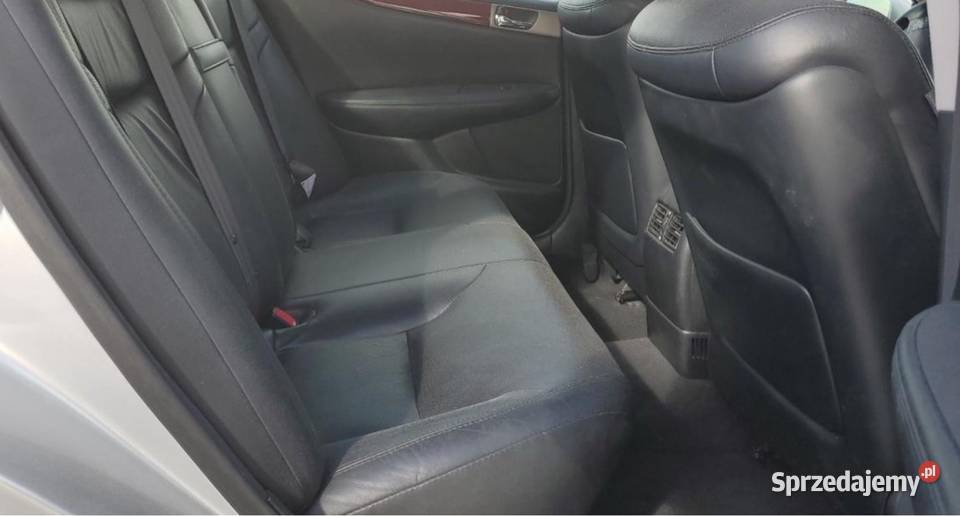 2005 LEXUS ES 330 z USA okazja elektrochrom. lusterka boczne Michałowice