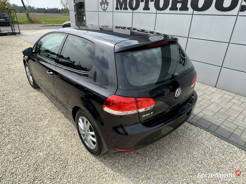 Volkswagen Golf 16 mpi VI 20082012 Chełm Śląski