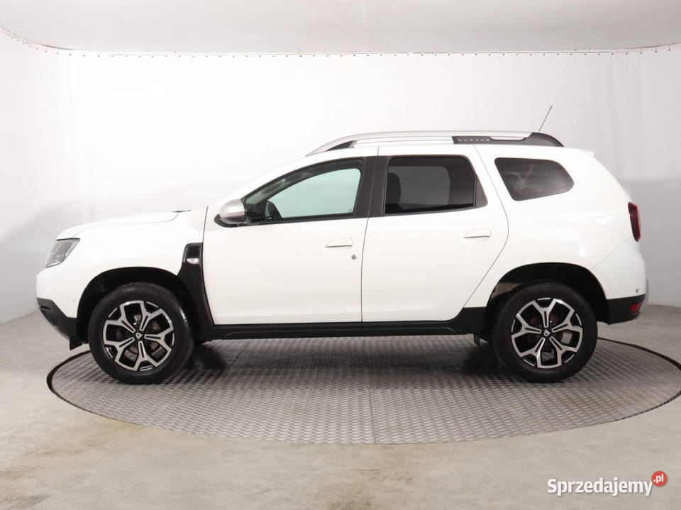 Dacia Duster 10 TCe Katowice
