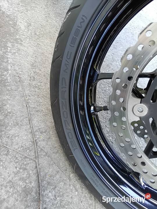 Kawasaki Z650 68 super stan mały przebieg śląskie Sosnowiec