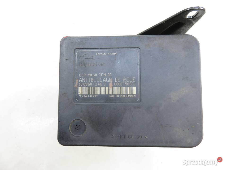 POMPA ABS CITROEN C5 II RC 10096011463