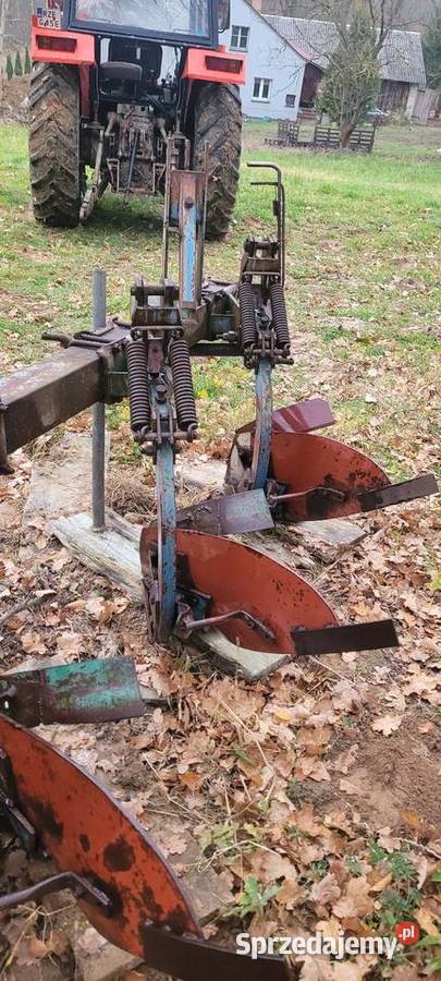 Pług Fiskars Chmielnik