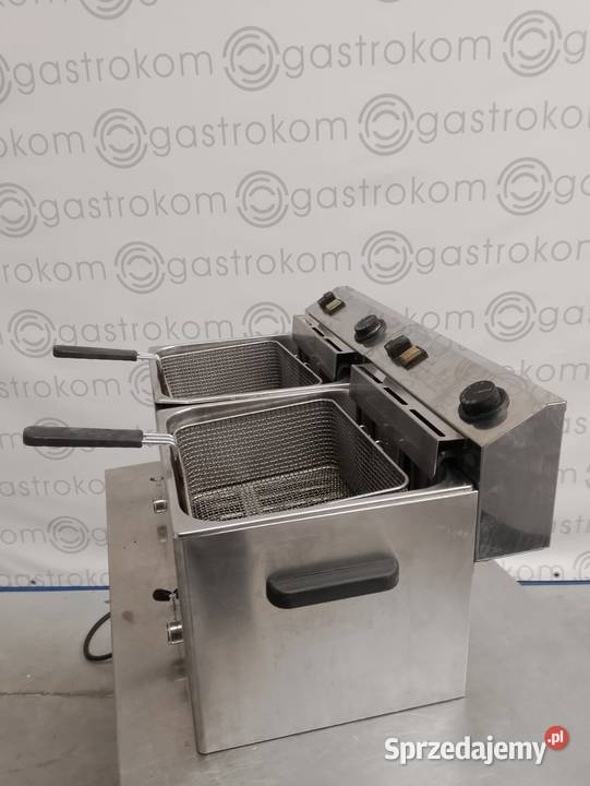 Frytownica 2komorowa FE 1010T 400V Gastronomia Wrocław