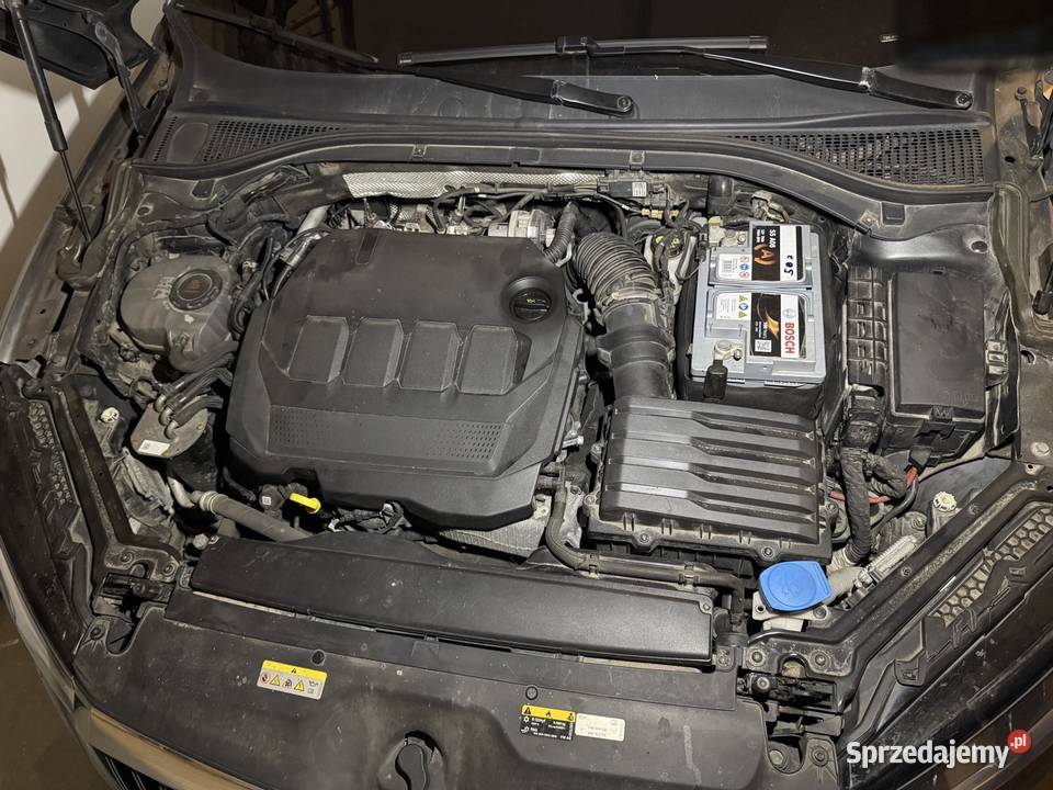 skoda superb style 200 pierwsza rej112020 wielkopolskie Kramsk