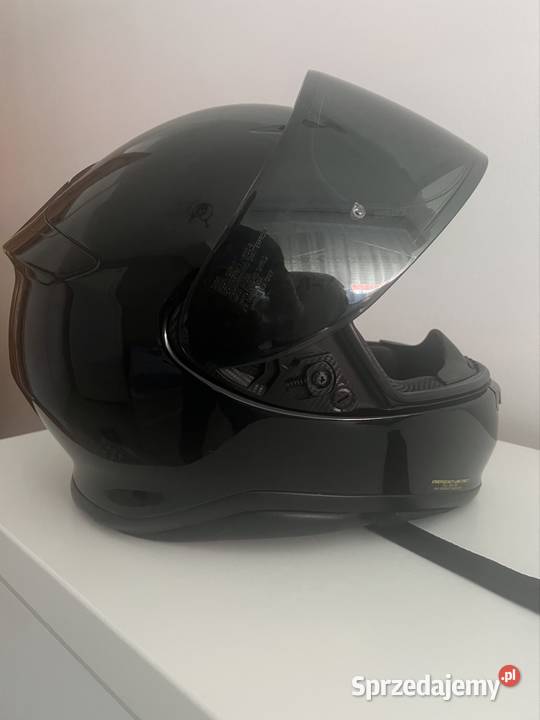 SHOEI NXR czarny M black rozmiar M komplet kask Kaski Bydgoszcz