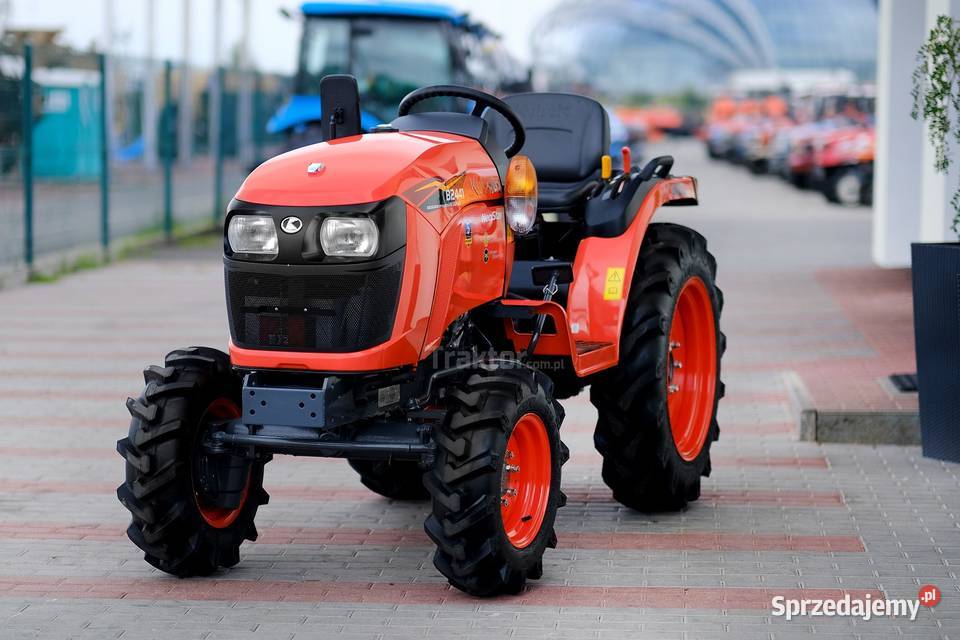 Kubota B2441 NeoStar 4x4 24 Tajęcina