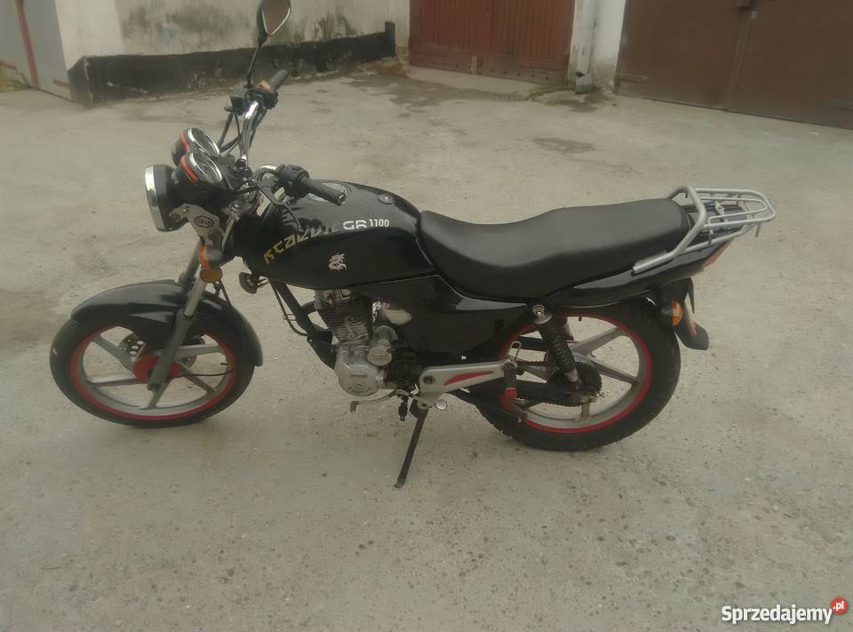 Zumico 125 Zumico Gdańsk