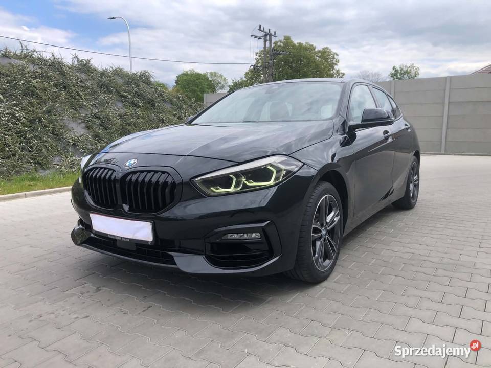 Bmw 1 przebieg 16000 Tychy