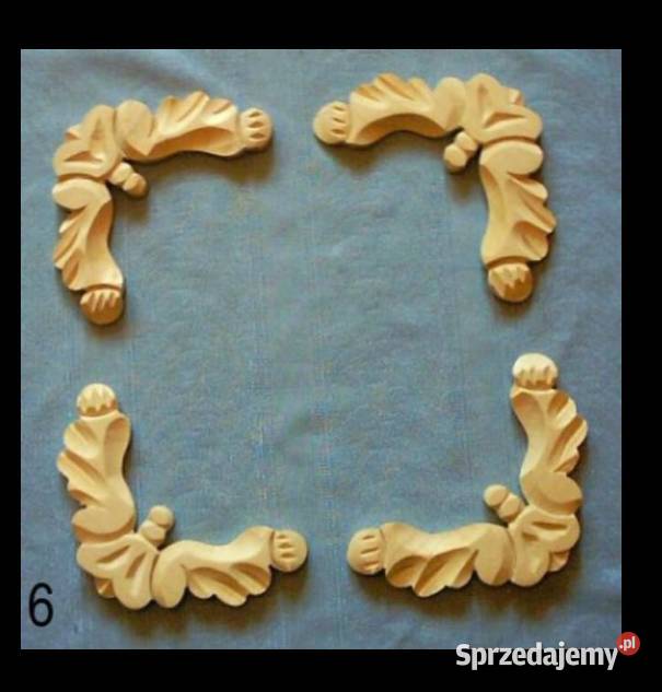 RZEŻBA MEBLOWA 6 Jastrzębie-Zdrój sprzedam