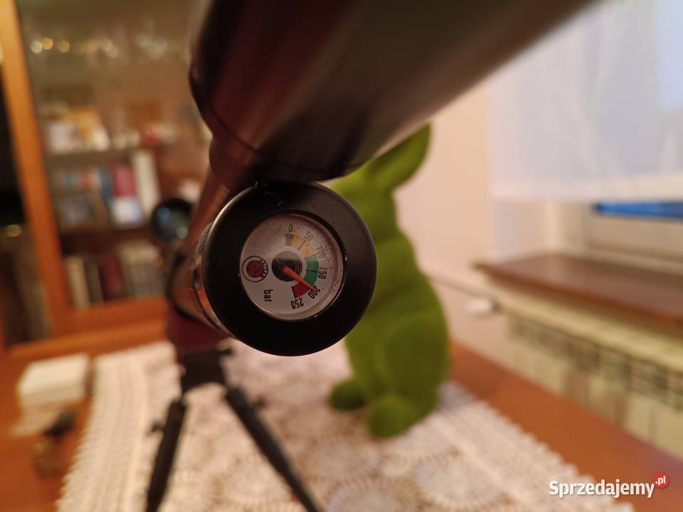 Hatsan AT 44 W 10 Lothar Walther Long Rybnik