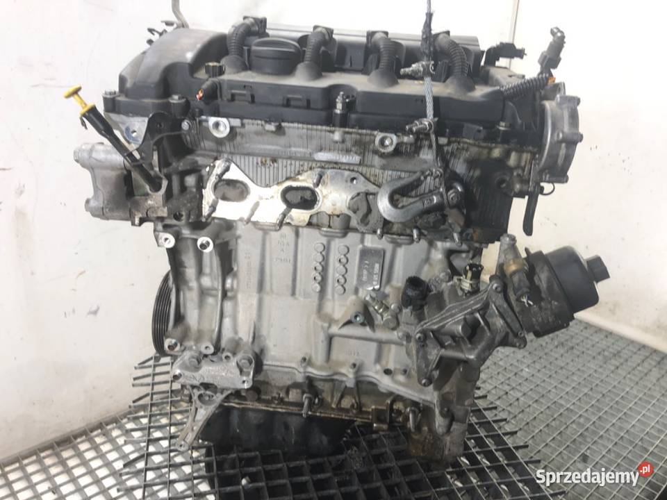 SILNIK PEUGEOT 16 156 5FV 0917 3008