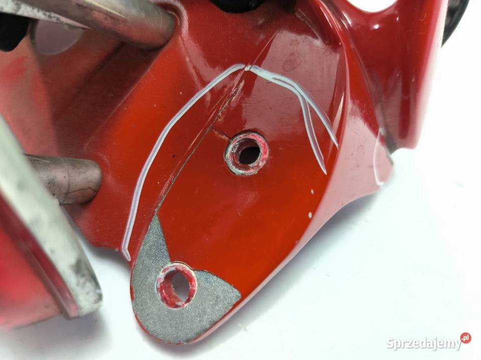LAMPA TYŁ MOTOCYKL DUCATI 800 Supersport Lipno