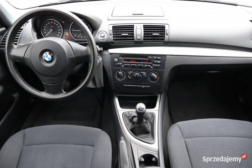 BMW 1 116d Zabrze sprzedam
