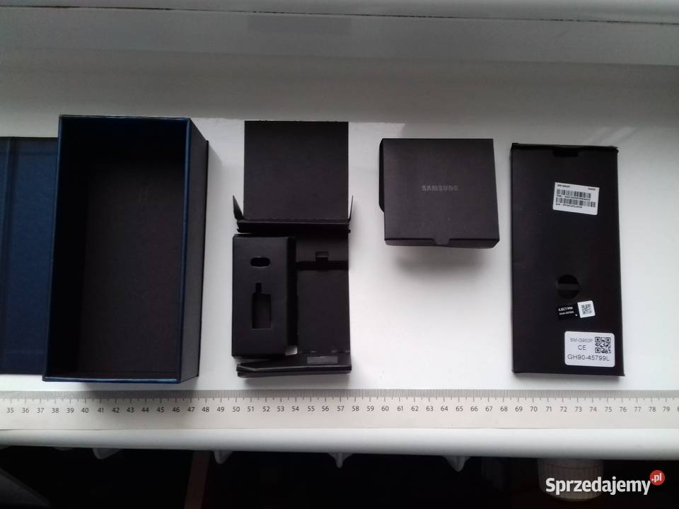 Pudełko Samsung Galaxy S8 SMG950F smartfon Bydgoszcz