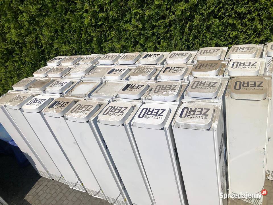 Lodówki 45 szerokości Kompaktowe rozwiązanie do