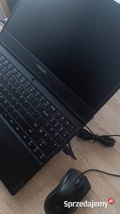 Lenovo Legion Y540 Laptop i7 RTX 2060 115W 16GB HDMI  sprzedam