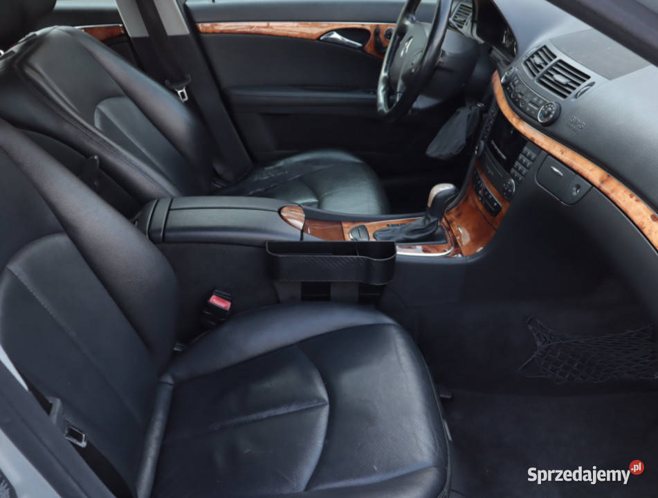 Mercedes E E 200 Kompressor Lublin sprzedam