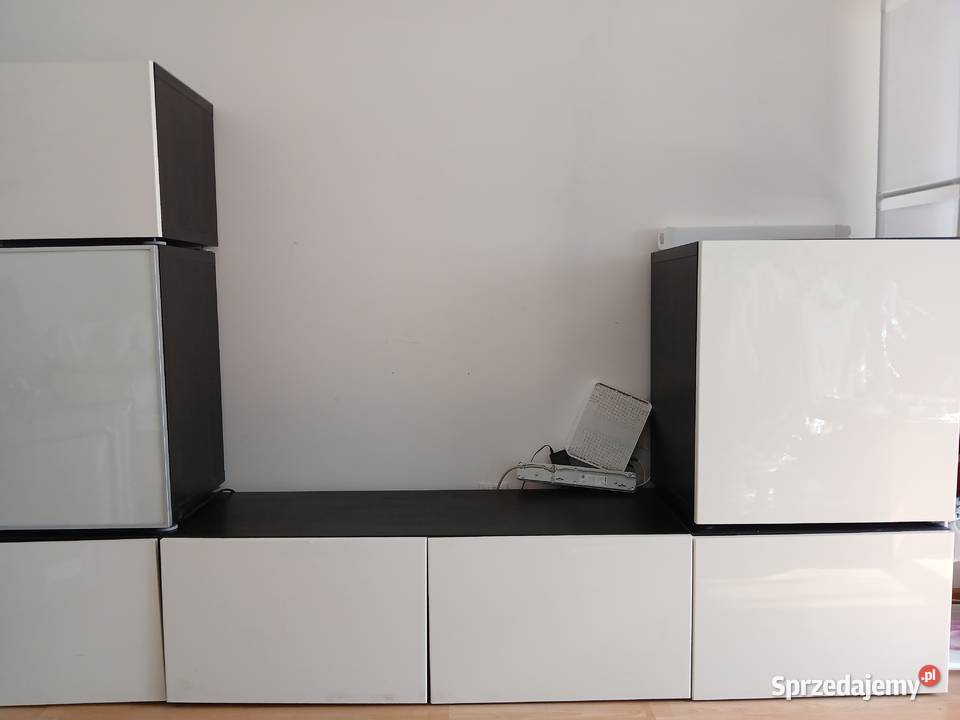 Meble modułowe IKEA łódzkie